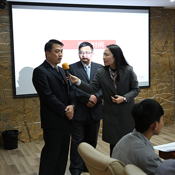集團(tuán)第三屆管理培訓(xùn)生畢業(yè)啦